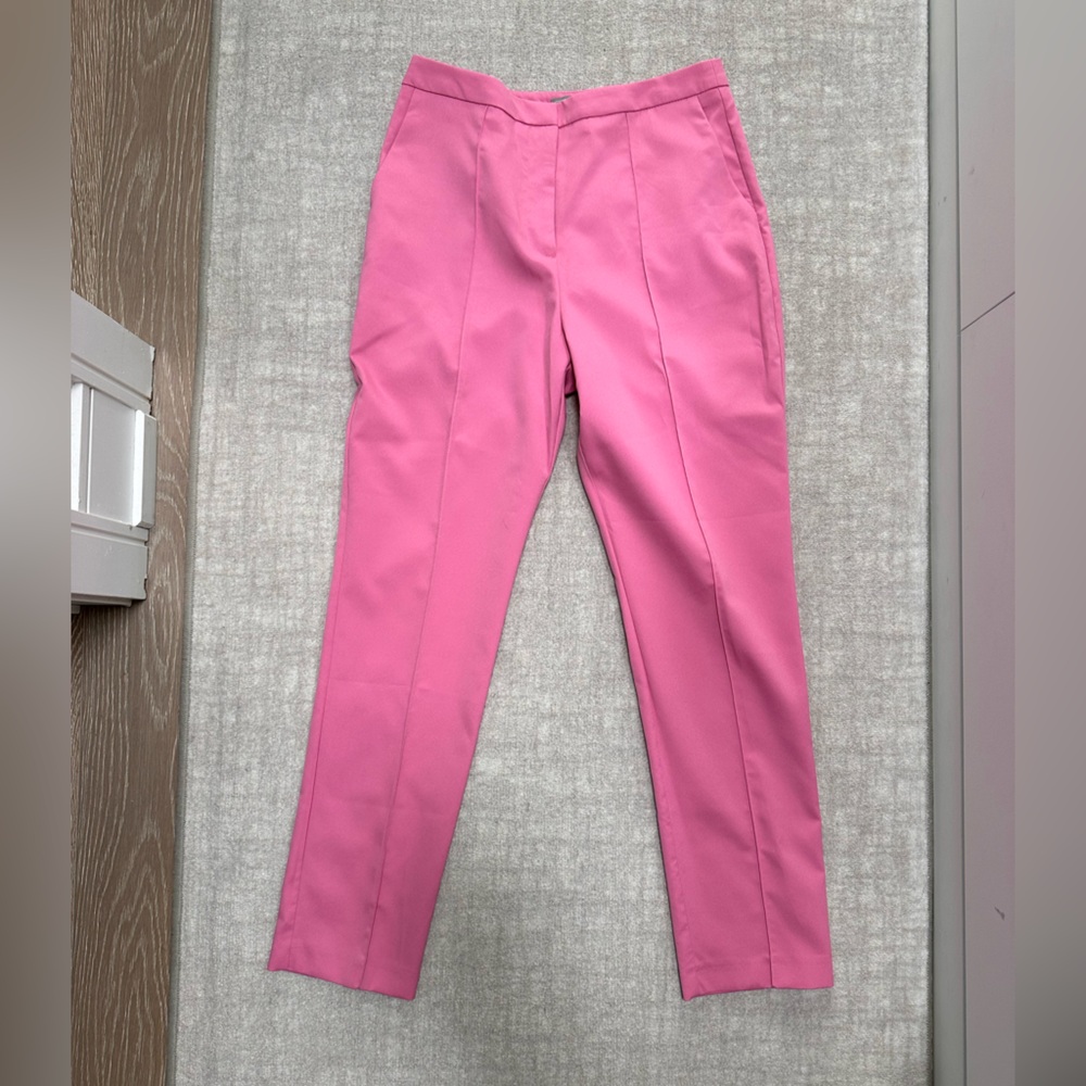 ASOS Bright Pink Trousers